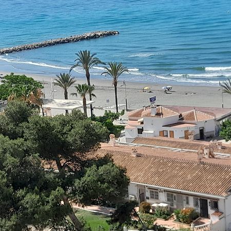 Estudio La Corbeta Torrox Dış mekan fotoğraf