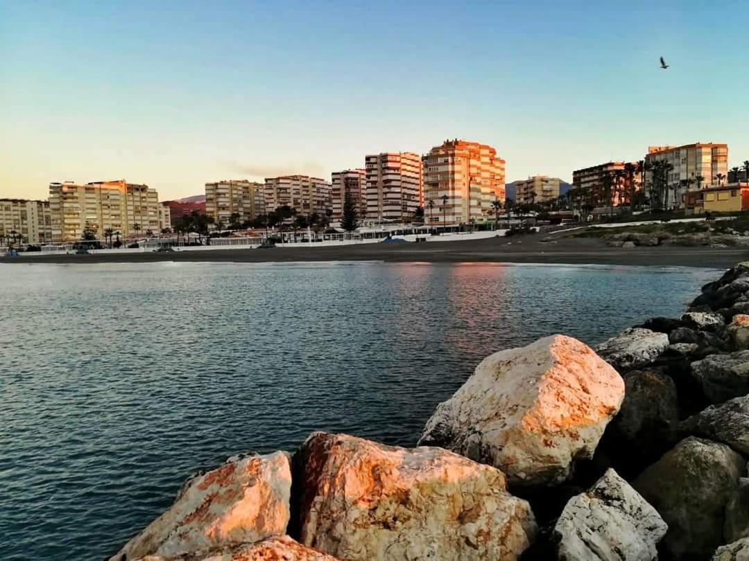 Estudio La Corbeta Torrox Dış mekan fotoğraf