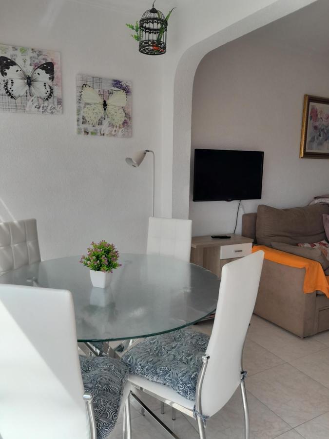 Estudio La Corbeta Torrox Dış mekan fotoğraf