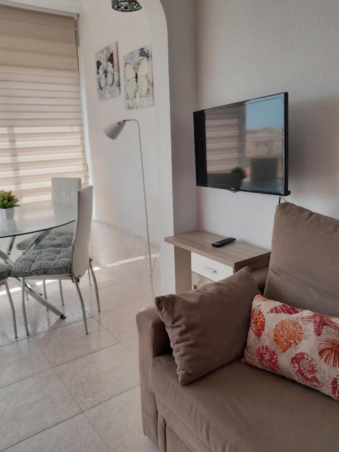 Estudio La Corbeta Torrox Dış mekan fotoğraf