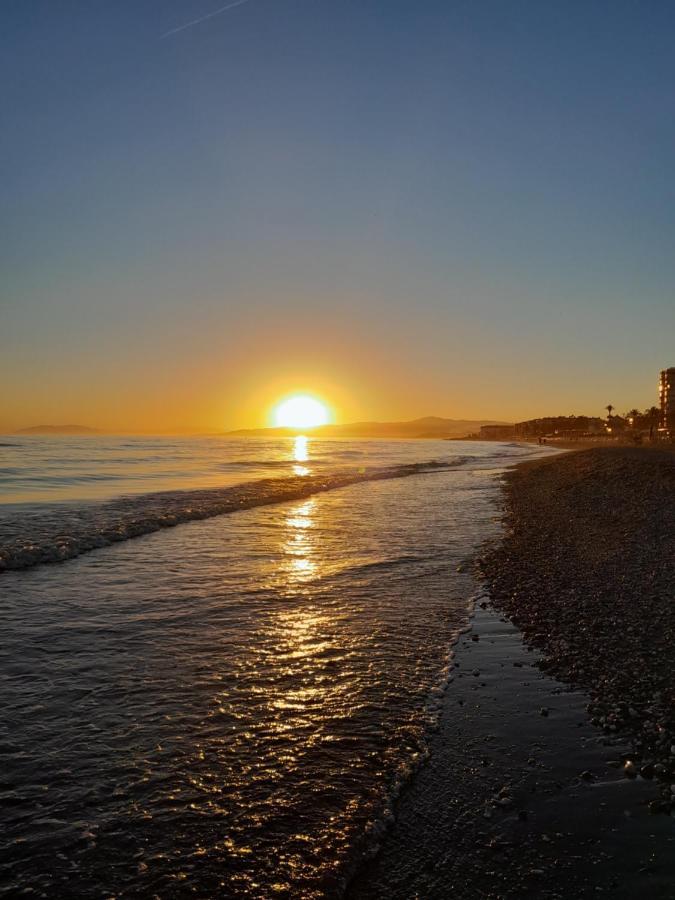 Estudio La Corbeta Torrox Dış mekan fotoğraf