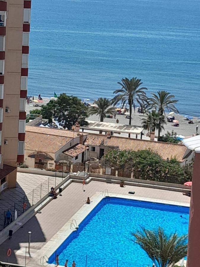 Estudio La Corbeta Torrox Dış mekan fotoğraf