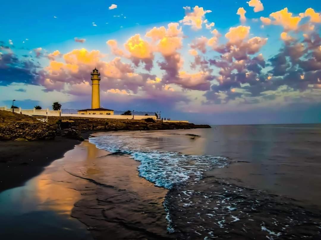 Estudio La Corbeta Torrox Dış mekan fotoğraf