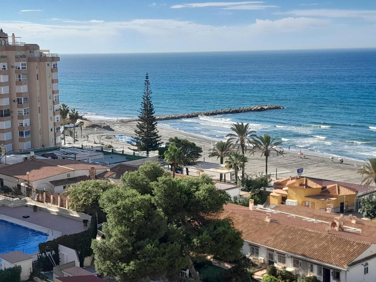 Estudio La Corbeta Torrox Dış mekan fotoğraf