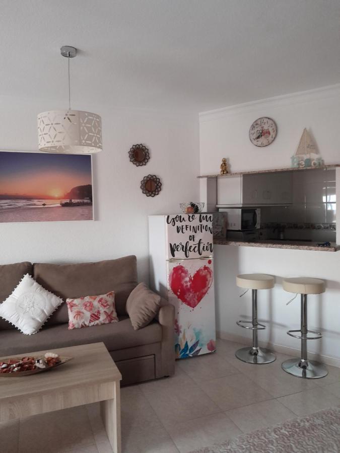 Estudio La Corbeta Torrox Dış mekan fotoğraf