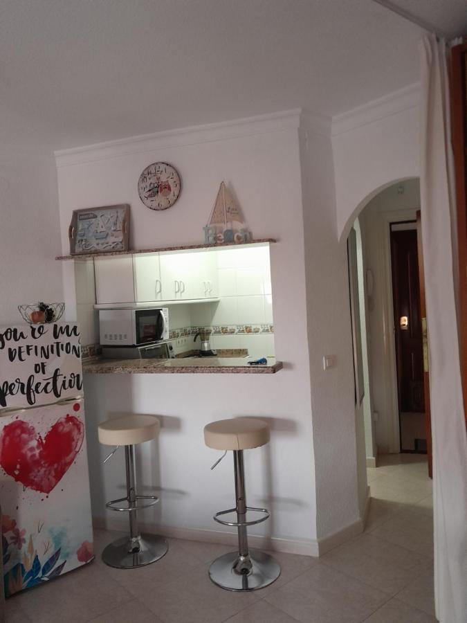 Estudio La Corbeta Torrox Dış mekan fotoğraf