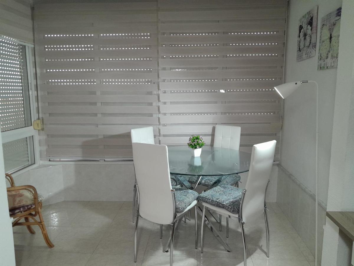 Estudio La Corbeta Torrox Dış mekan fotoğraf