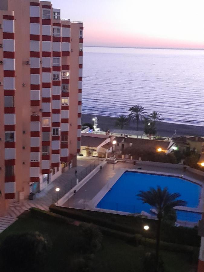 Estudio La Corbeta Torrox Dış mekan fotoğraf