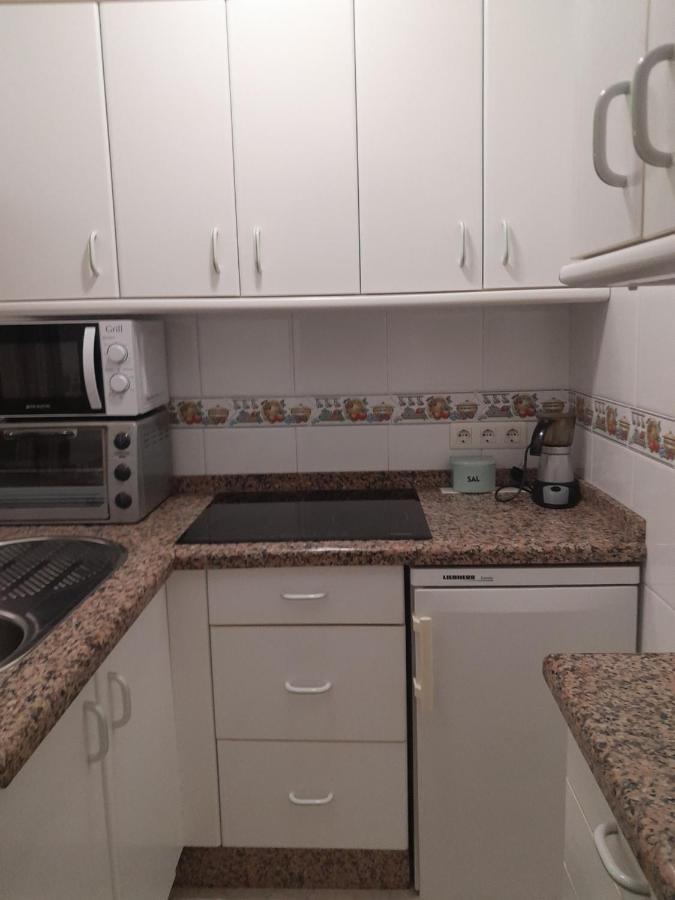 Estudio La Corbeta Torrox Dış mekan fotoğraf