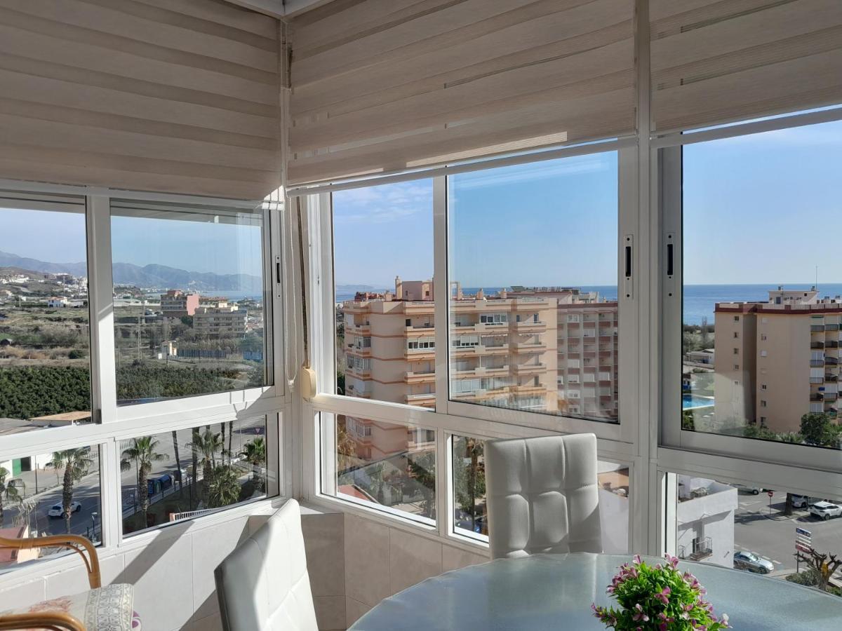 Estudio La Corbeta Torrox Dış mekan fotoğraf