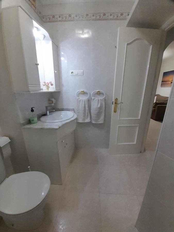 Estudio La Corbeta Torrox Dış mekan fotoğraf
