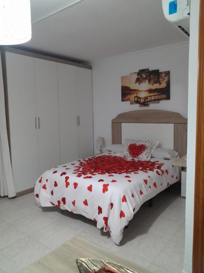 Estudio La Corbeta Torrox Dış mekan fotoğraf