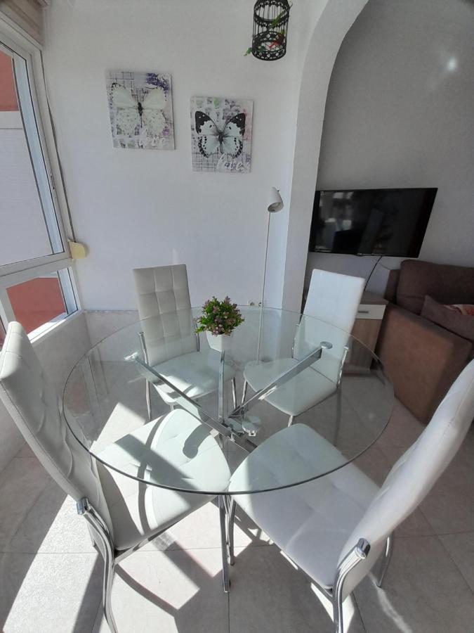 Estudio La Corbeta Torrox Dış mekan fotoğraf