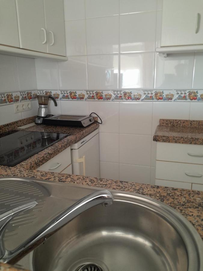 Estudio La Corbeta Torrox Dış mekan fotoğraf