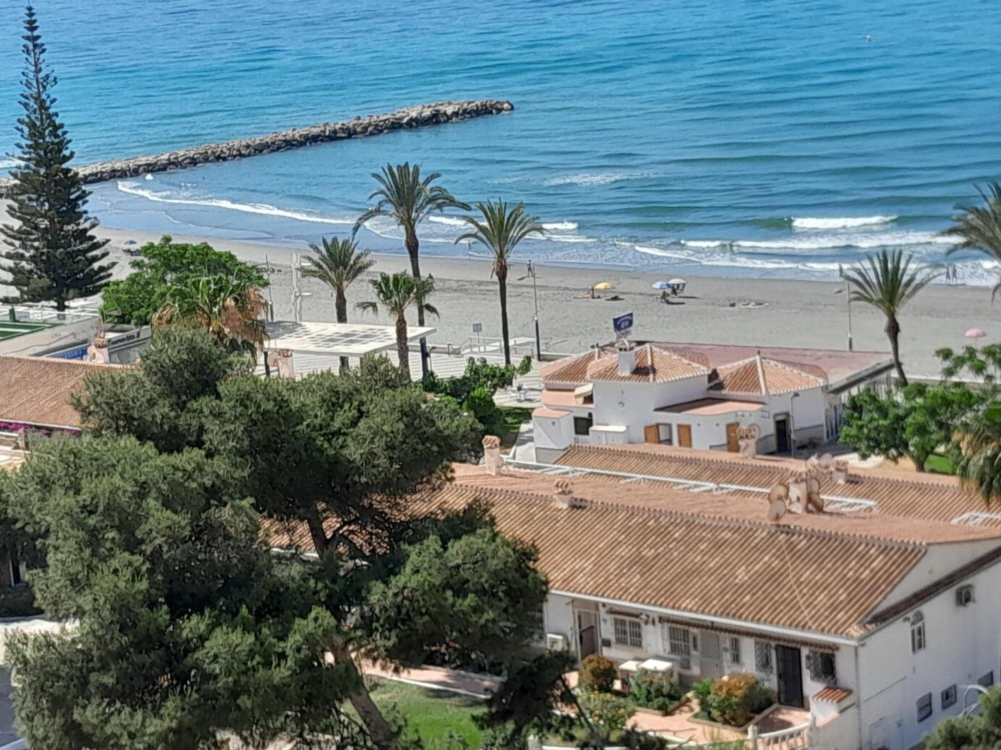 Estudio La Corbeta Torrox Dış mekan fotoğraf