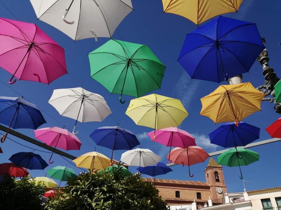 Estudio La Corbeta Torrox Dış mekan fotoğraf