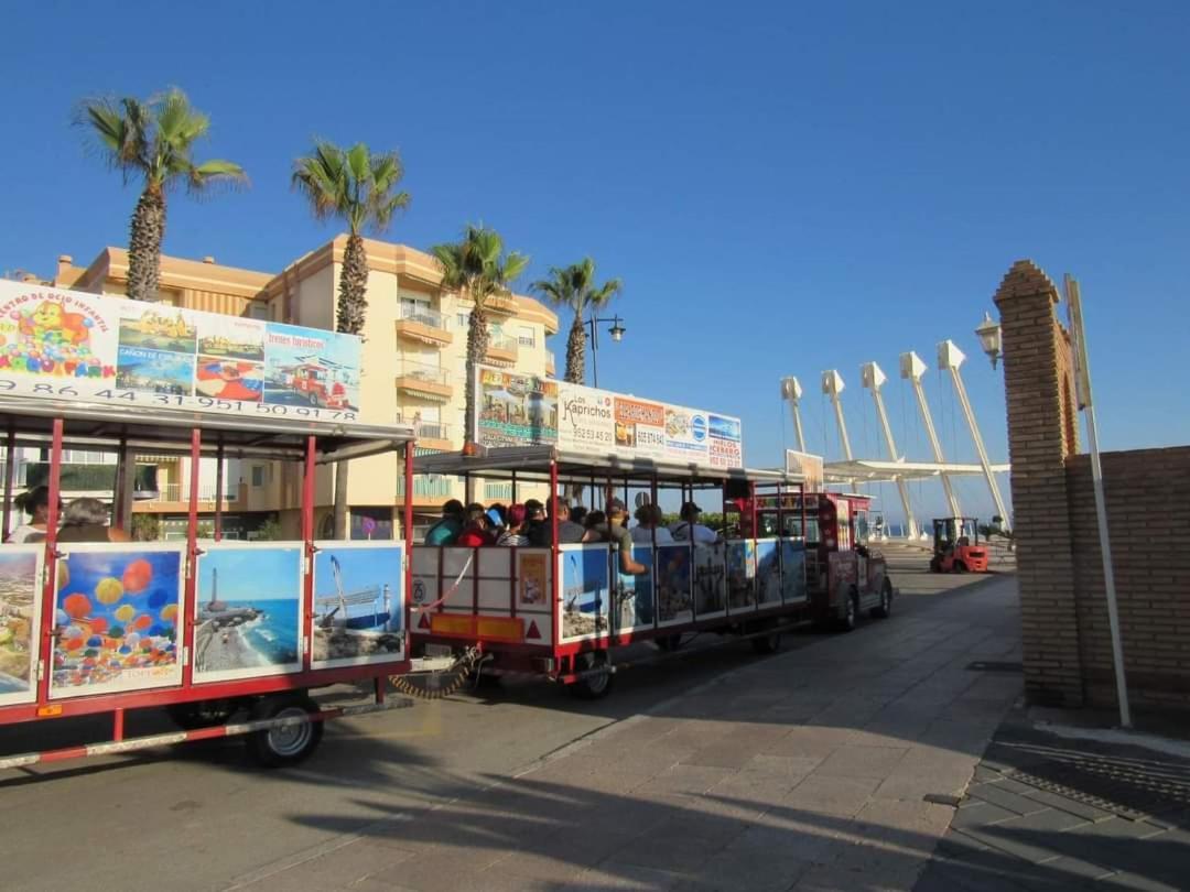 Estudio La Corbeta Torrox Dış mekan fotoğraf