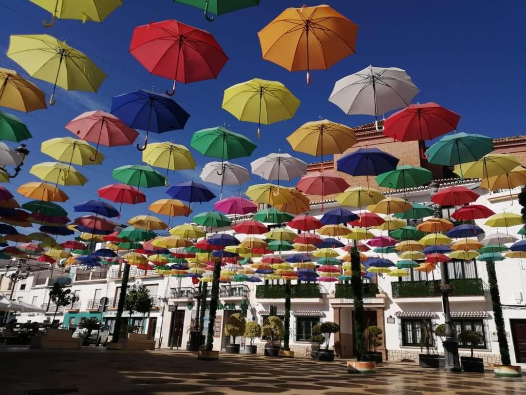 Estudio La Corbeta Torrox Dış mekan fotoğraf