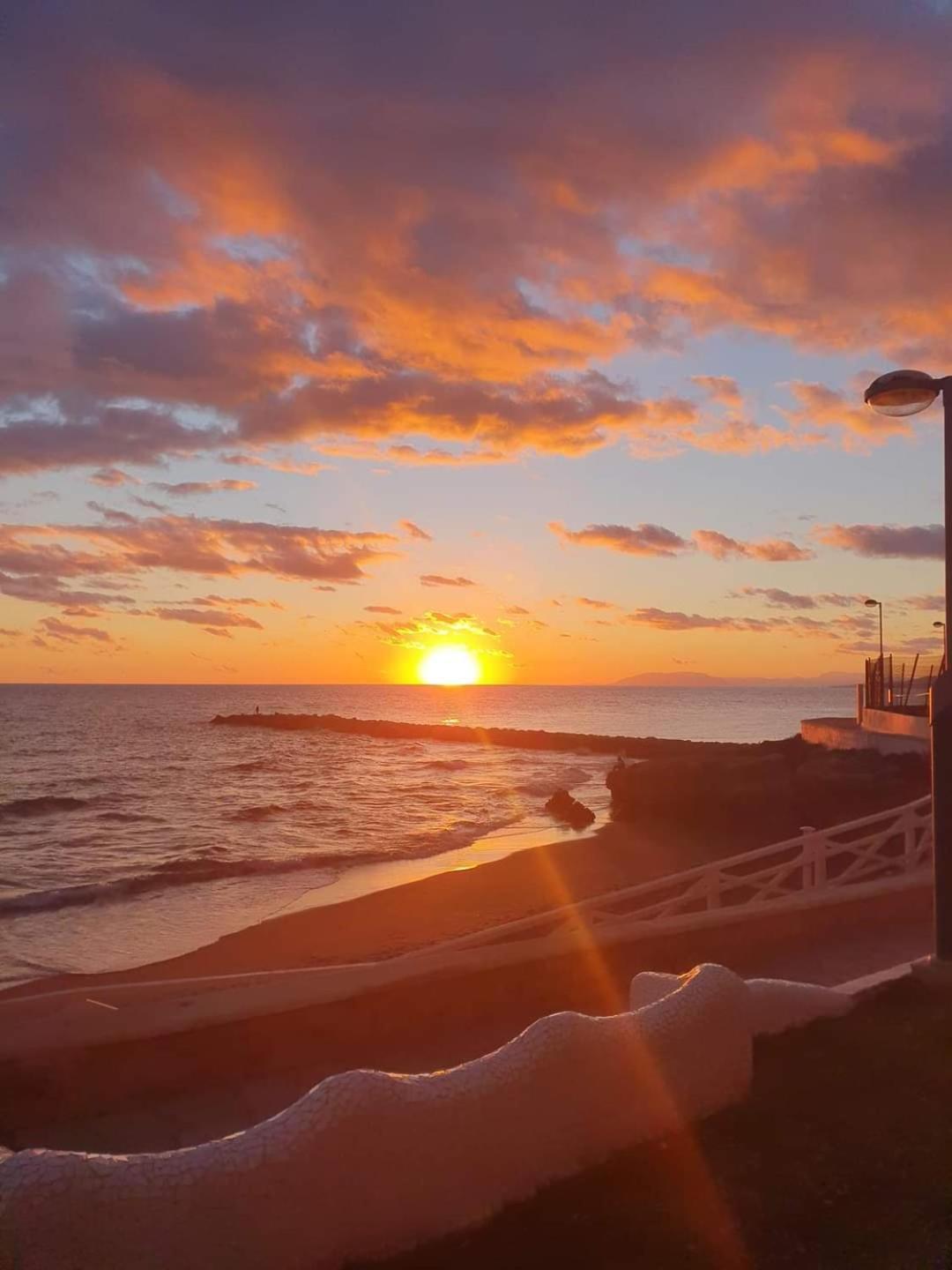 Estudio La Corbeta Torrox Dış mekan fotoğraf