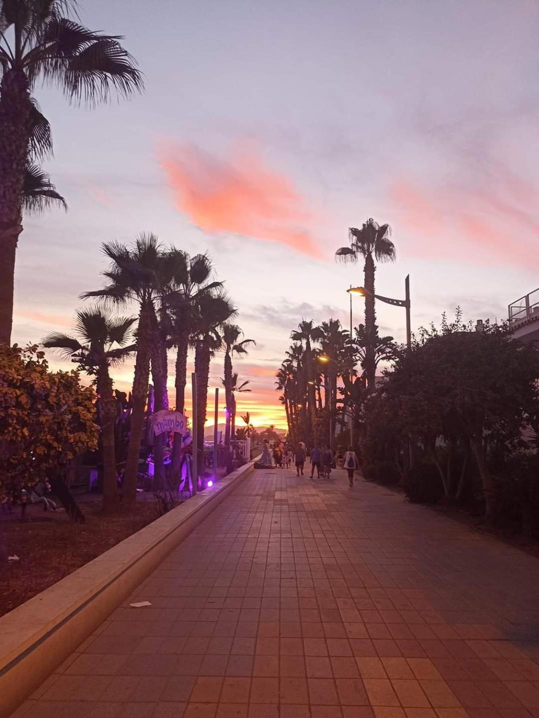 Estudio La Corbeta Torrox Dış mekan fotoğraf