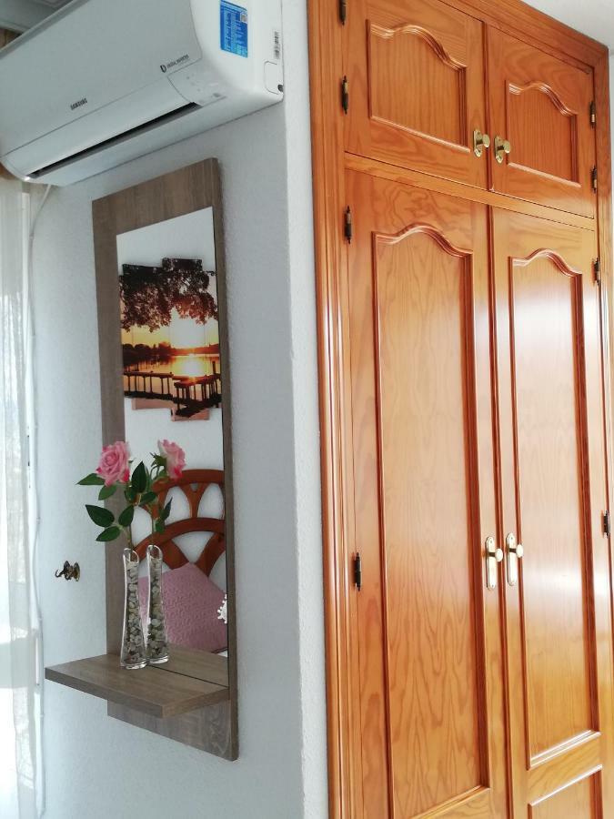 Estudio La Corbeta Torrox Dış mekan fotoğraf