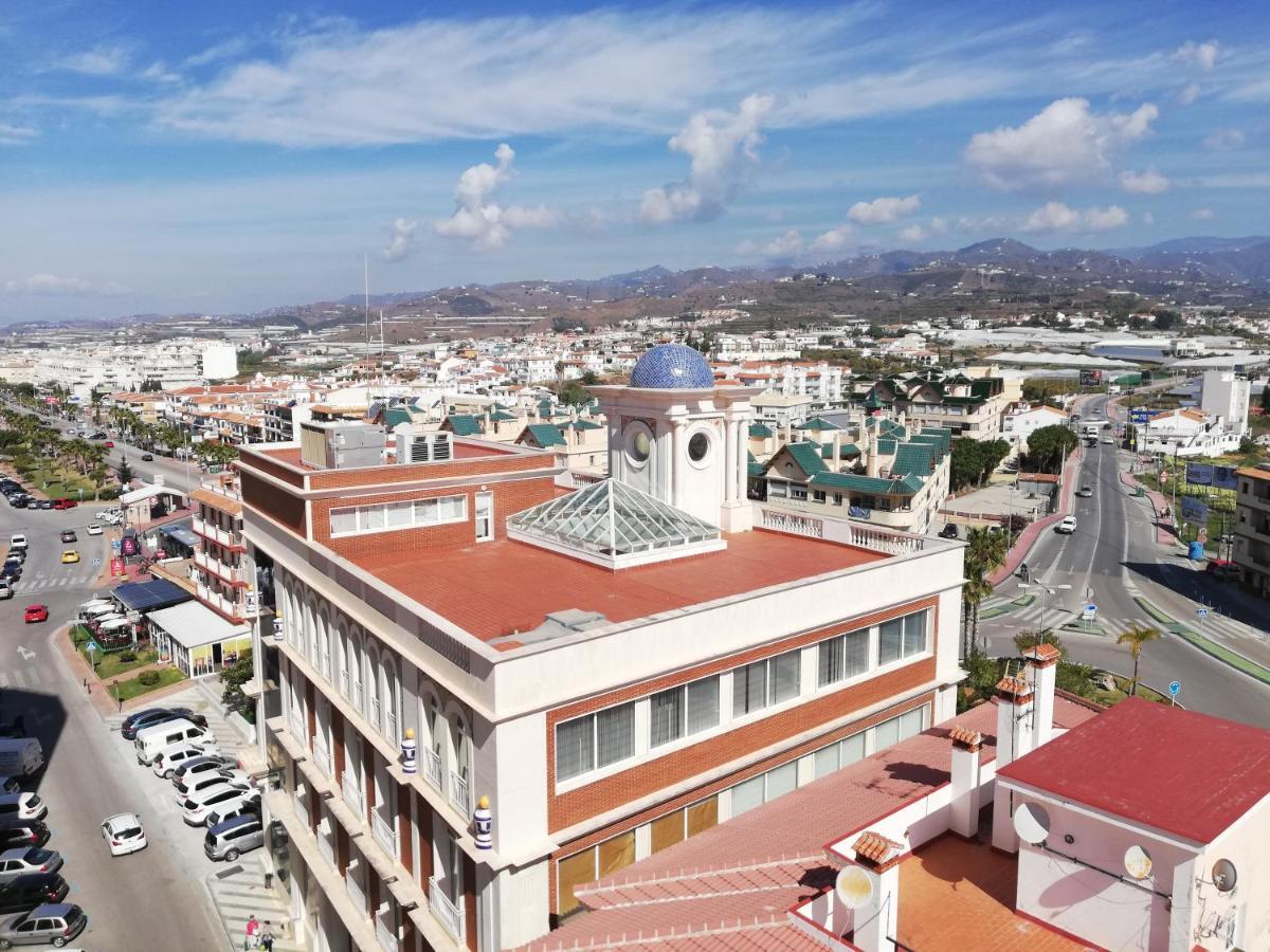 Estudio La Corbeta Torrox Dış mekan fotoğraf